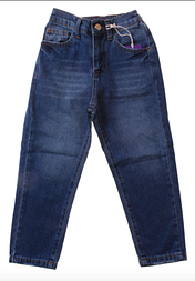 Стильні дитячі підліткові сині джинси