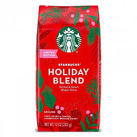 Молотый кофе Starbucks Holiday Blend Limited Edition 289g