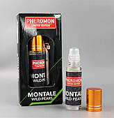 Масляні парфуми з феромонами Montale Wild Pears Pheromon (ОАЕ)