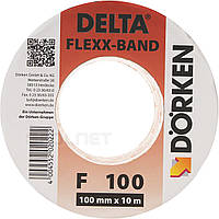 Одностороння з'єднувальна стрічка  Delta Flexx Band f100