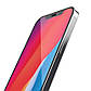 Захисне скло HOCO NANO 3D full screen edges protection tempered для iPhone12 Pro Max 6.7" |A12|, фото 5