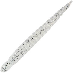 Силікон Keitech Custom Leech 3" (10 шт/уп) 109 ice fish