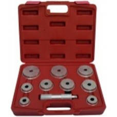 Комплект оправок для установки підшипників і сальників універсальний (10 од) HeshiTools HS-E2010