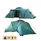 Намет кемпінговий Brest 9 місна v2 Tramp, TRT-084, фото 2