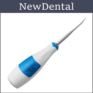 Люксатор вигнутий 3 мм ЛМ (LM) XSI