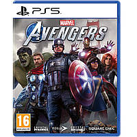 Игра Marvels Avengers (Мстители) для PS5