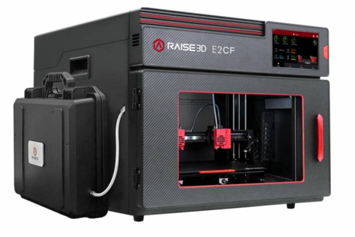 3D принтер Raise3D E2CF, фото 2