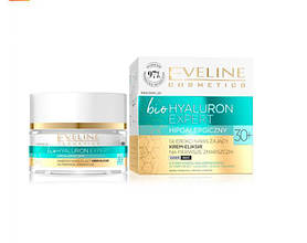 Крем для обличчя ніч Eveline Cosmetics 30+ Bio Hyaluron Expert 50 мл