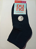 Жіночі шкарпетки з махровим слідом - Дюна р.21-23 (35-37) / Duna / 3096-1000-синій
