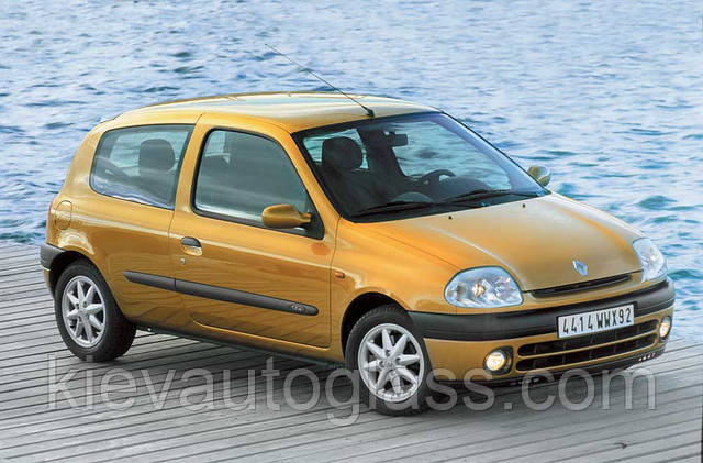 Лобове скло на RENAULT CLIO 1998-06 г., фото 1