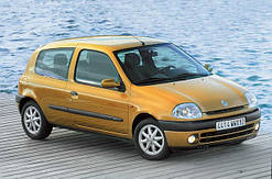 Лобове скло на RENAULT CLIO 1998-06 г.