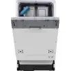 Посудомийна машина вбудована MIDEA MID45S120, фото 2