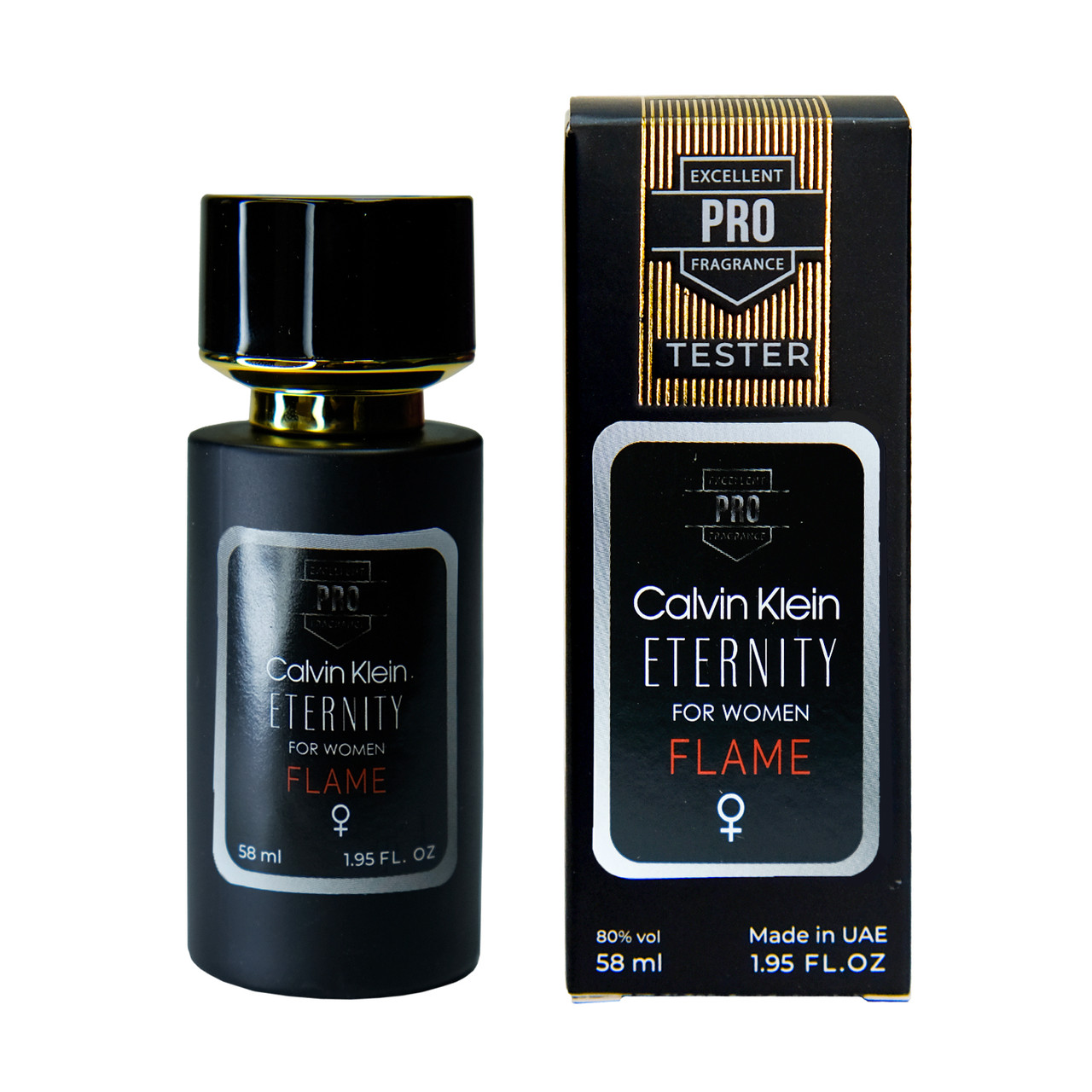 Calvin Klein Eternity Flame ТESTER PRO жіночий 58 мл