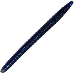 Силікон Keitech Salty Core Stick 4.5" (8 шт/уп) 502 black/blue