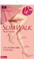 Компрессионные колготки Slimwalk Shape&Keep Beautiful legs Stockings (размер M-L)