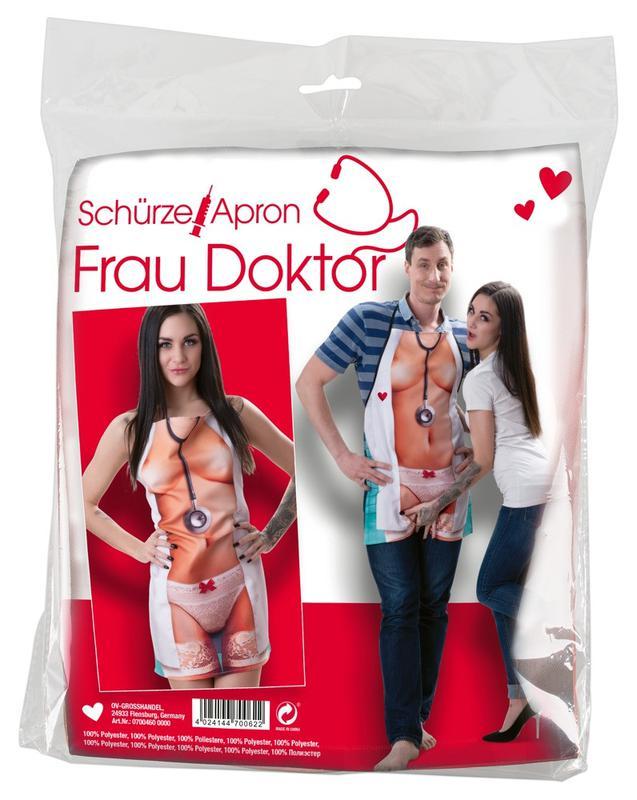 Фартух FRAU DOKTOR