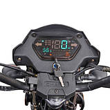 Мотоцикл SPARK SP125C-2CDN, фото 8