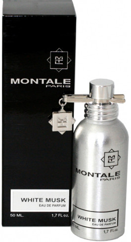 Оригинал Montale White Musk 50 мл парфюмированая вода - фото 1 - id-p681086311