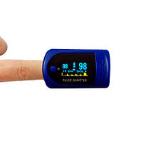 Пульсоксиметр aCurio AS-301 (синій) Doctor Life Суперзнижка! Поспішай!