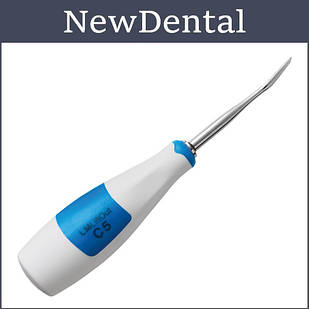 Люксатор вигнутий 5 мм ЛМ (LM) XSI