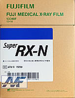 Рентгенівська плівка FujiFilm Super RX-N 13x18 для загальної радіології синьочутлива