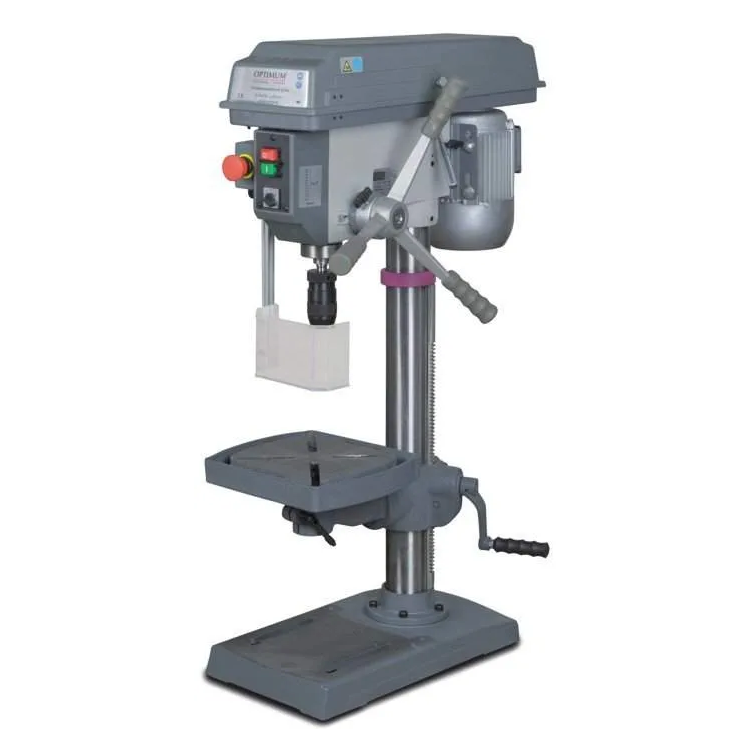 Свердлильний верстат Optimum Maschinen OPTIdrill B23 PRO 380V, фото 1