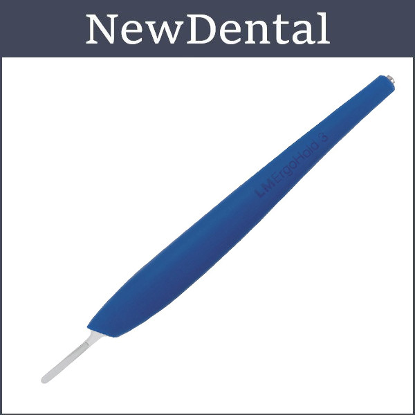 Ручка для скальпеля ЛМ (LM) XSI, фото 1