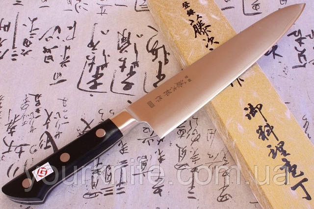 Купити ніж кухонний японський Tojiro Gyuto Chef F-807 180 мм Шеф