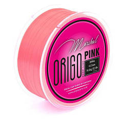 Жилка CarpZoom Marshal Origo Carp Line, 0,23 mm, 4,80 kg, 1000m, pink