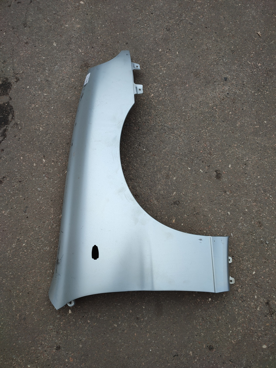 Купить Крыло Deo Lanos переднее правое пр-во ЗАЗ, цена 1475 грн — Prom ...