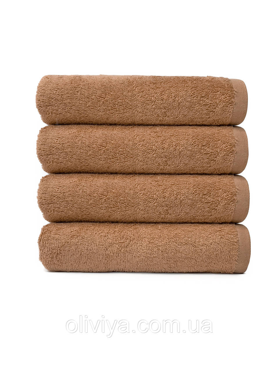 Рушник готельний 100х150 Camel