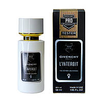 Givenchy l'interdit Eau de Parfum Intense 58 мл, жіночий