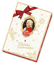 Адвент Календар Reber Mozart Advent Calendar 350 g