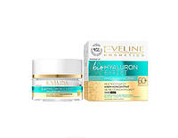 Крем для лица день ночь Eveline Cosmetics 60+ Bio Hyaluron Expert 50 мл