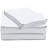 Простирадло 220х240см бязь вибілена Ярослав, фото 2