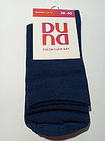 Шкарпетки жіночі демісезонні  - Дюна р. 23-25 (38-40) / Duna / 8022-1000-синій