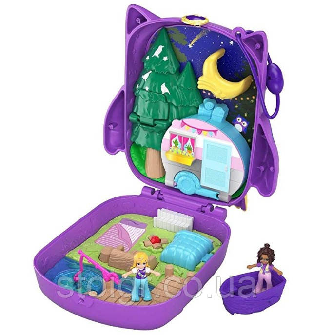 Polly cheap pocket world