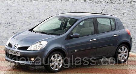 Лобове скло на RENAULT CLIO з 2006 р.в., фото 1
