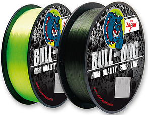 Жилка CarpZoom Bull-Dog Carp Line 300m, 0,40 mm, 19.35 kg