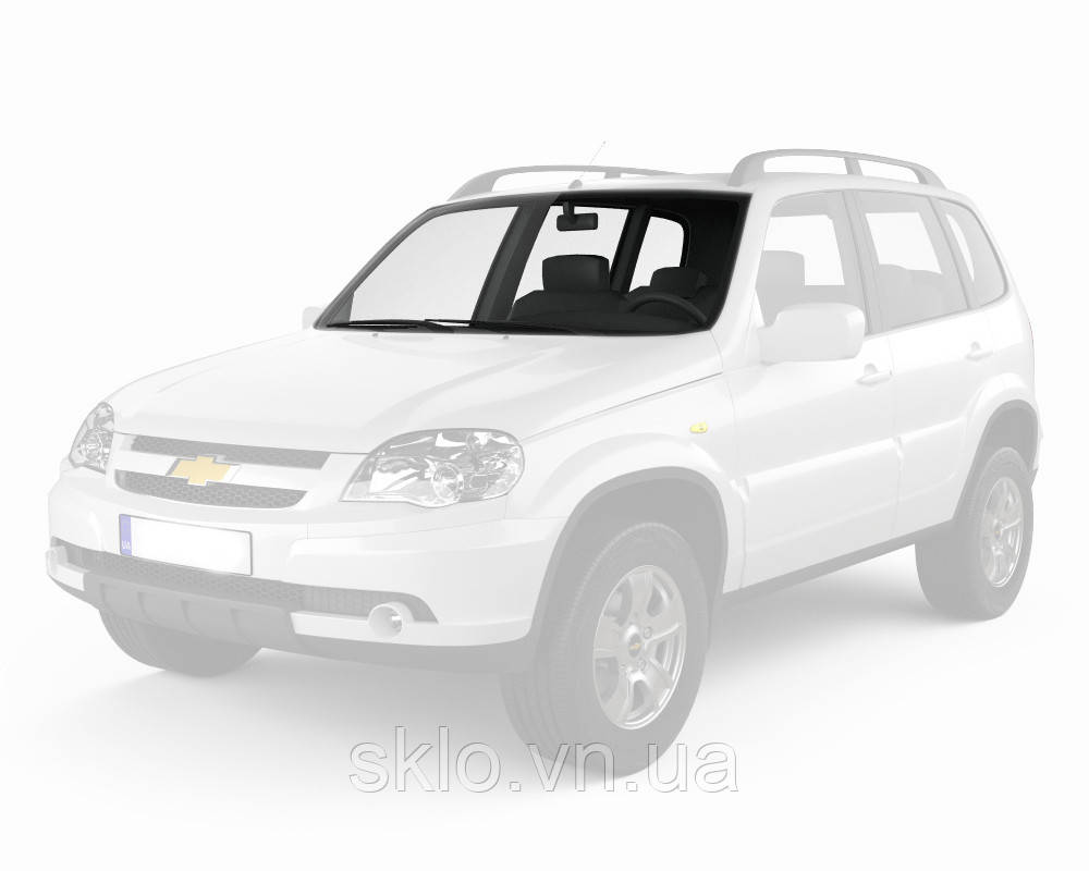 Лобове скло ВАЗ 2123 (Шевролет Нива) (Chevrolet Niva) (2002-)