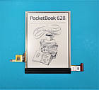 Ремонт електронних книг PocketBook 628 заміна екрану дисплею PB628 з установкою, фото 2