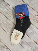 Утепленные махровые детские носки для мальчика Дюна Украины 2220234816