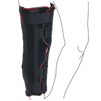 Ортез для иммобилизации коленного сустава (ТУТОР) регулируемый R6301
