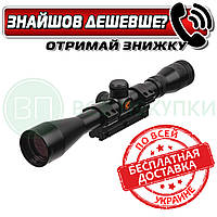 Приціл оптичний Gamo 6х40 WR Cross Hair (VE6x40WR)