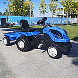 Трактор MMX 01-012 на педалях з причепом, фото 4