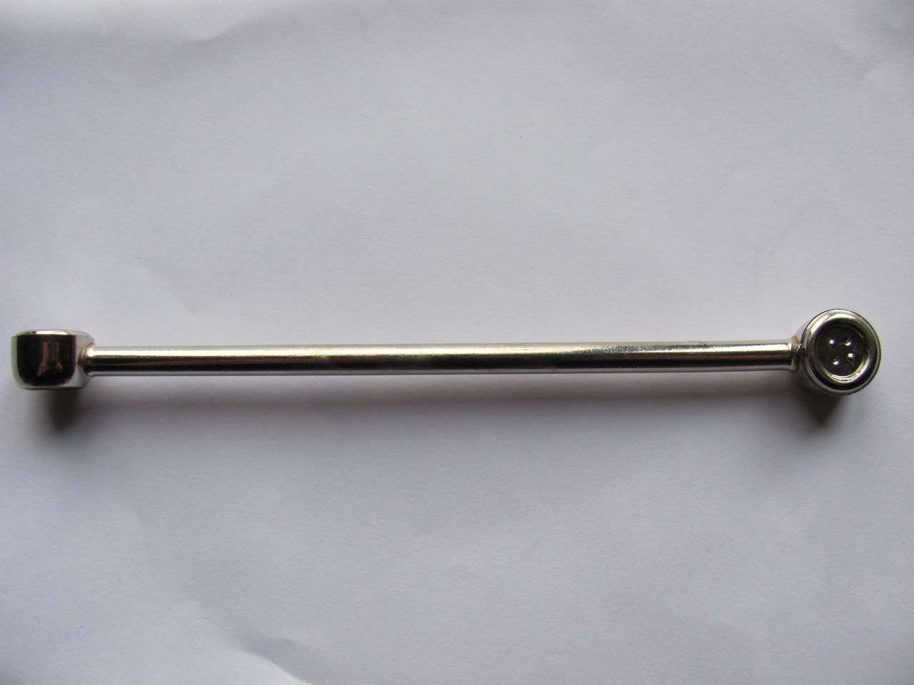 Яка тяжка на КПП (довга) на MB Sprinter 906, VW Crafter 2006→, Vito 639 2003→ — Autotechteile — Att2652