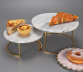 Мармурова фруктовниця. Модель RD-5384