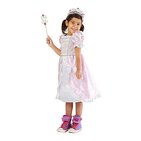 Дитячий костюм "Принцеса" від 3-6 років Melissa&Doug MD4785