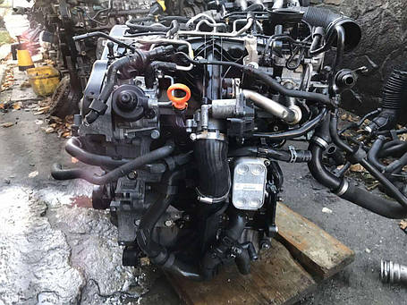 CFG Двигун, фото 1