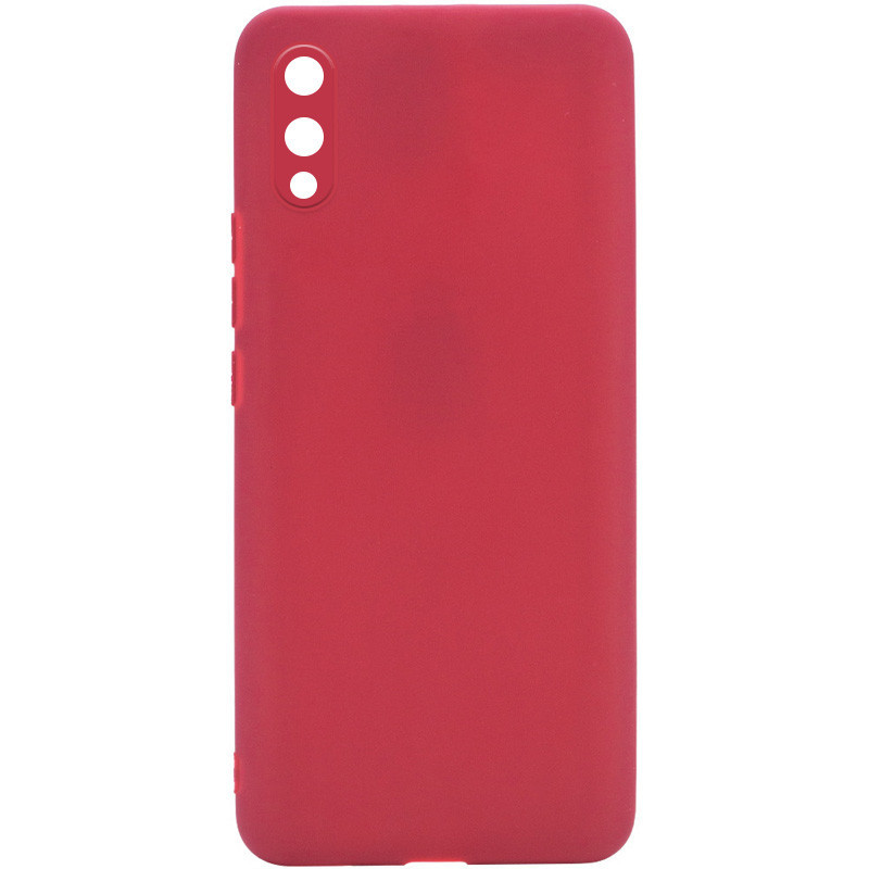 Силіконовий чохол Soft Touch для Samsung Galaxy M02, фото 1